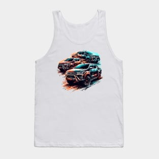 Toyota Hilux Tank Top